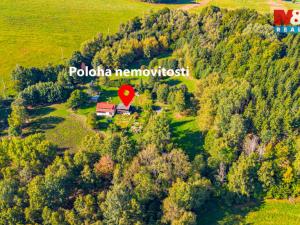 Prodej chaty, Ktiš, 87 m2