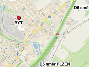 Prodej bytu 3+kk, Loděnice, Za GZ, 62 m2