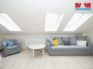 Pronájem bytu 1+kk, Opava - Město, Popská, 30 m2