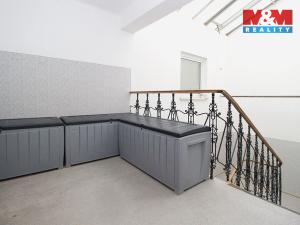 Pronájem bytu 1+kk, Opava - Město, Popská, 30 m2
