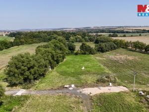Prodej pozemku pro bydlení, Cítoliby, 996 m2