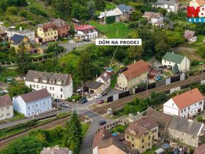 Prodej rodinného domu, Ústí nad Labem - Vaňov, Vaňovská, 75 m2