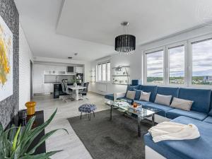 Prodej bytu 3+kk, Praha - Vysočany, Freyova, 100 m2