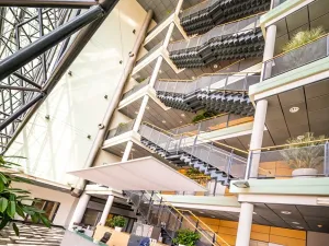 Pronájem kanceláře, Praha - Vokovice, Evropská, 450 m2