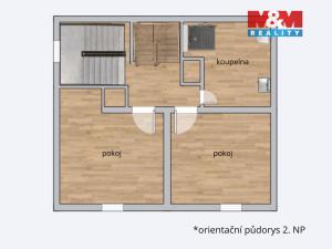 Prodej bytu 5+kk, Sušice - Sušice III, Pod Rokem, 120 m2