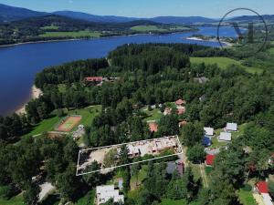 Prodej rodinného domu, Horní Planá, Jenišov, 159 m2