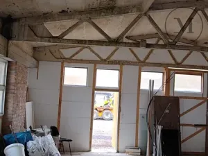 Prodej skladu, Chyňava, 110 m2