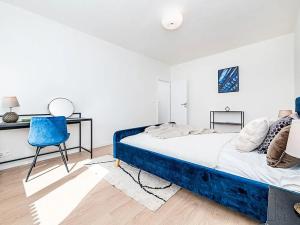 Prodej bytu 3+kk, Praha - Žižkov, Pod lipami, 54 m2