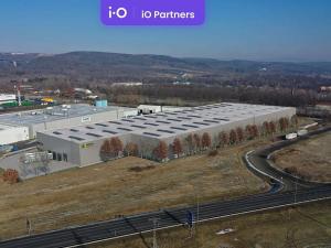 Pronájem skladu, Chomutov, Karlovarská, 5307 m2