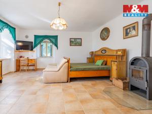 Prodej zemědělské usedlosti, Žirovnice - Vlčetín, 245 m2