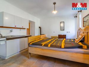 Prodej zemědělské usedlosti, Žirovnice - Vlčetín, 245 m2
