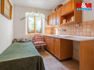 Prodej zemědělské usedlosti, Žirovnice - Vlčetín, 245 m2