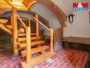 Prodej zemědělské usedlosti, Žirovnice - Vlčetín, 245 m2