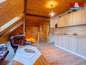 Prodej zemědělské usedlosti, Žirovnice - Vlčetín, 245 m2