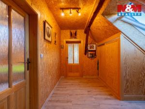 Prodej zemědělské usedlosti, Žirovnice - Vlčetín, 245 m2