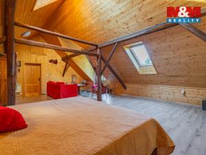 Prodej zemědělské usedlosti, Žirovnice - Vlčetín, 245 m2