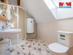 Prodej zemědělské usedlosti, Žirovnice - Vlčetín, 245 m2