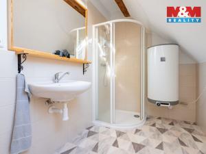 Prodej zemědělské usedlosti, Žirovnice - Vlčetín, 245 m2