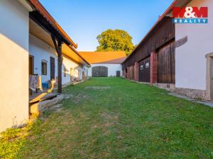 Prodej zemědělské usedlosti, Žirovnice - Vlčetín, 245 m2