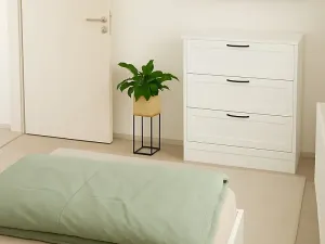 Pronájem bytu 2+kk, Praha - Vysočany, Čerpadlová, 54 m2