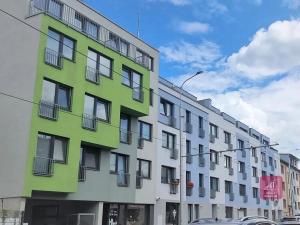 Prodej bytu 2+kk, Brno, Táborská, 40 m2