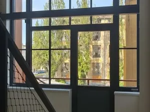 Pronájem bytu 2+kk, Praha - Vysočany, Kolbenova, 58 m2