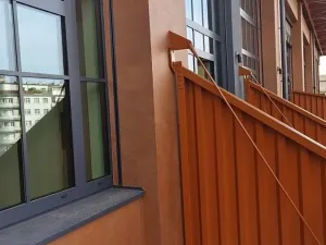 Pronájem bytu 2+kk, Praha - Vysočany, Kolbenova, 58 m2