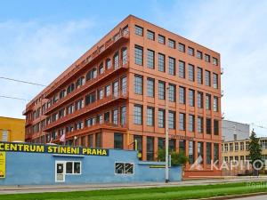 Pronájem bytu 2+kk, Praha - Vysočany, Kolbenova, 58 m2