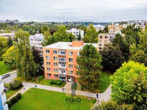 Prodej bytu 2+1, Jihlava, Březinova, 57 m2