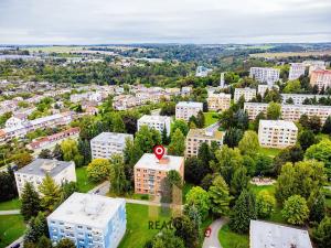Prodej bytu 2+1, Jihlava, Březinova, 57 m2