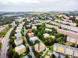 Prodej bytu 2+1, Jihlava, Březinova, 57 m2