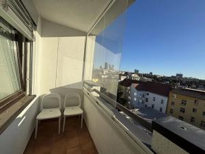 Pronájem bytu 2+1, Praha - Nusle, Na Pankráci, 62 m2