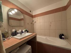 Pronájem bytu 2+1, Praha - Nusle, Na Pankráci, 62 m2