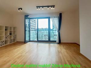 Pronájem bytu 1+kk, Praha - Žižkov, Olšanská, 41 m2