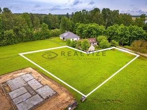 Prodej pozemku pro bydlení, Mladošovice, 1322 m2