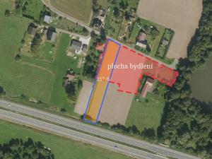 Prodej pozemku pro bydlení, Šenov, 2530 m2