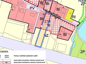 Prodej pozemku pro bydlení, Šenov, 2530 m2