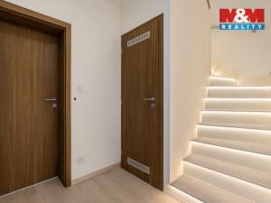 Pronájem rodinného domu, Praha - Újezd, Ke smrčině, 146 m2