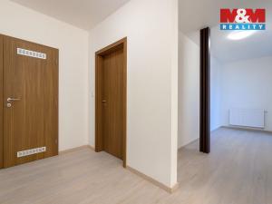 Pronájem rodinného domu, Praha - Újezd, Ke smrčině, 146 m2
