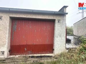 Prodej garáže, Příbram, Lilka, 22 m2