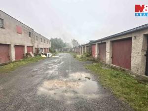 Prodej garáže, Příbram, Lilka, 22 m2