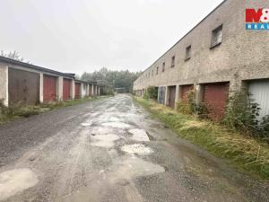 Prodej garáže, Příbram, Lilka, 22 m2