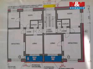 Prodej bytu 3+1, Brandýs nad Labem-Stará Boleslav - Brandýs nad Labem, Kralupská, 68 m2
