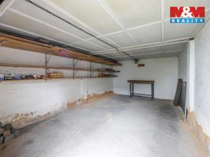 Prodej garáže, Toužim, Sídliště, 23 m2