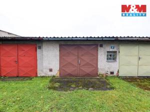Prodej garáže, Toužim, Sídliště, 23 m2