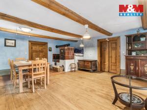 Prodej rodinného domu, Merboltice, 230 m2