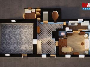 Prodej rodinného domu, Merboltice, 230 m2