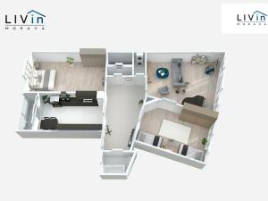 Prodej bytu 3+1, Olomouc, Štítného, 131 m2
