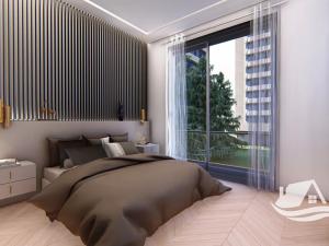 Prodej bytu 3+kk, Pomorie, Bulharsko, 85 m2