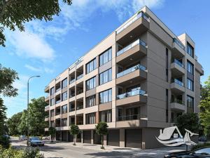Prodej bytu 3+kk, Pomorie, Bulharsko, 85 m2